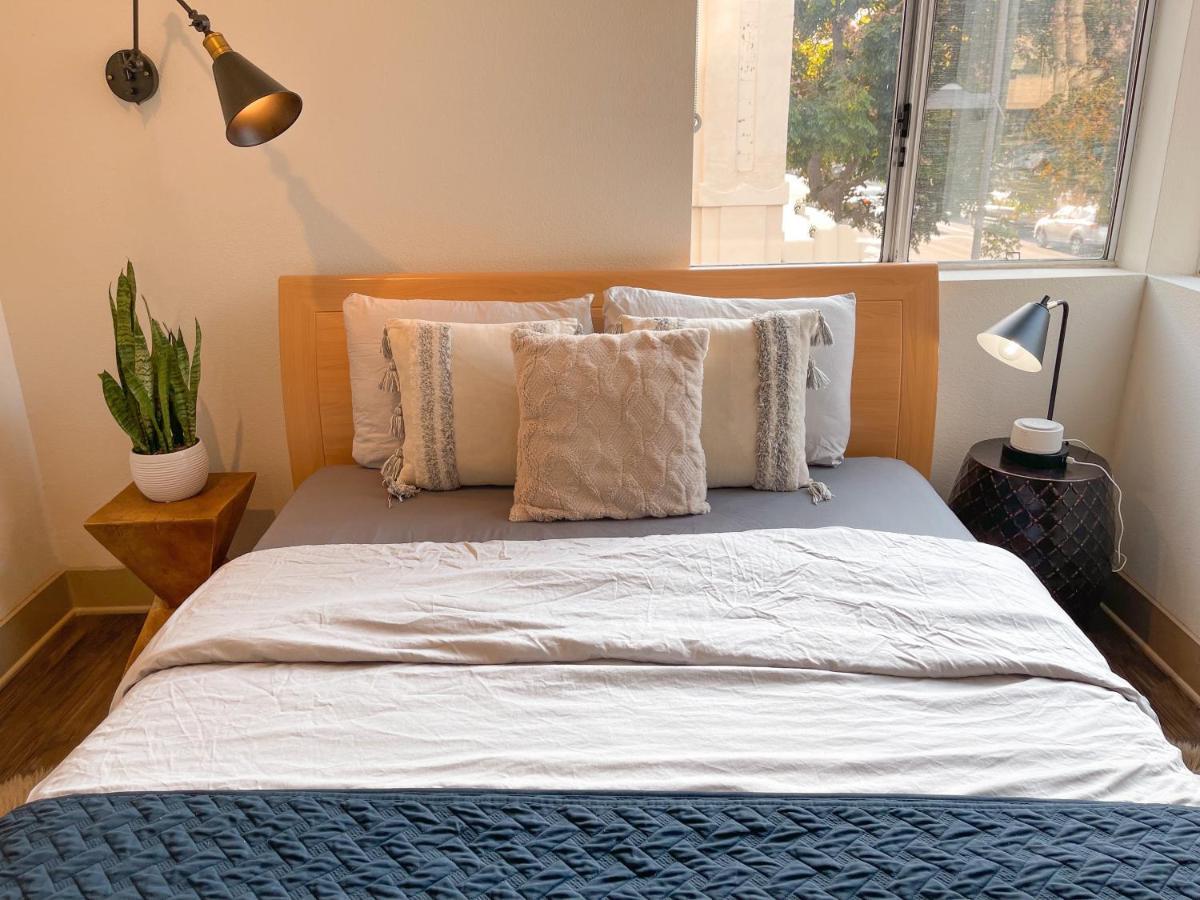 2Bdr&Parking 5-10Min To Santa Monica Pier Apartment Los Angeles Exterior foto